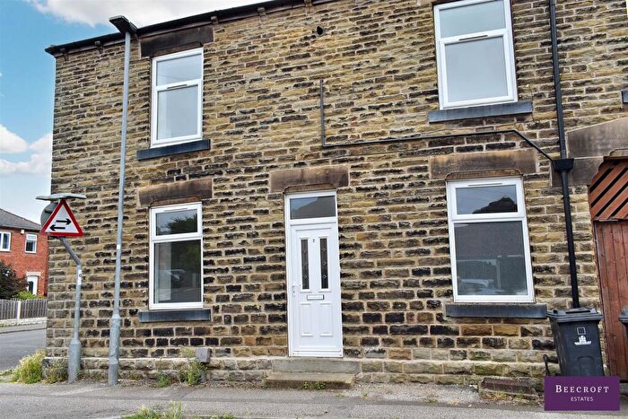 2 Bedroom End Of Terrace House For Sale In Short Street, Hoyland, Barnsley, S74