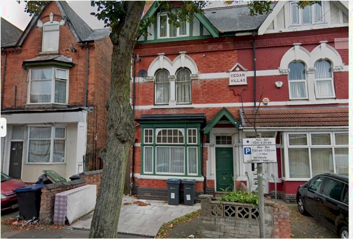 6 Bedroom Semi-Detached House To Rent In Albert Road, Stechford, Birmingham B33