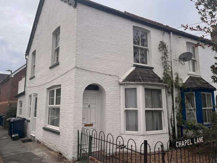 2 Bedroom Semi-Detached House To Rent In Chapel Lane, Littlemore, Oxford, OX4