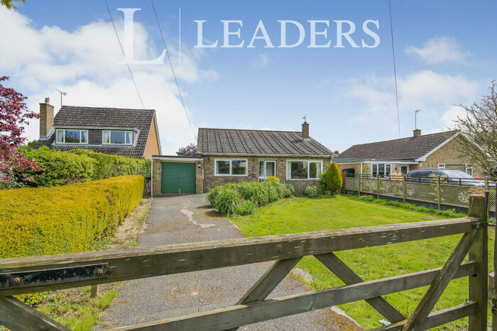 3 Bedroom Bungalow To Rent In Broadgate, Sutton St Edmund, PE12