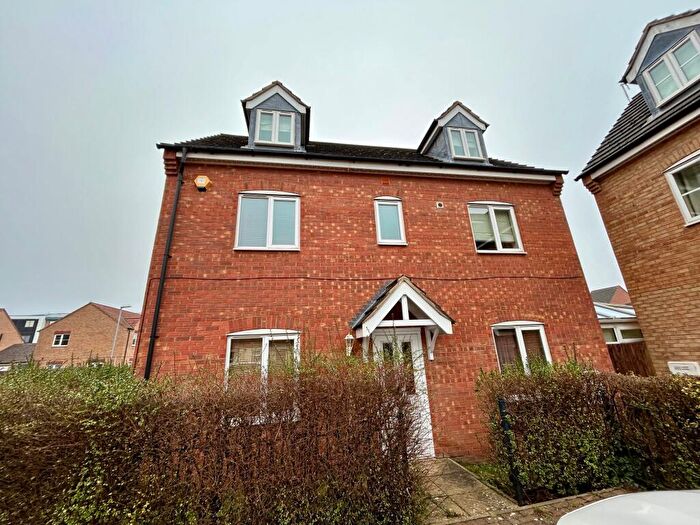 4 Bedroom Detached House To Rent In Kedleston Road, Grantham, NG31