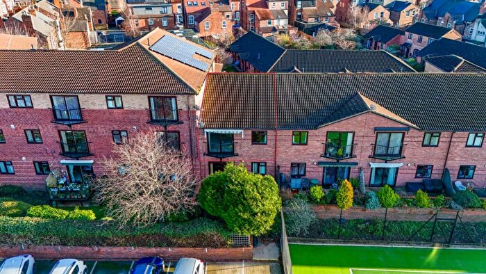 2 Bedroom Apartment For Sale In Marlborough Court, West Bridgford, Nottingham, Nottinghamshire, NG2