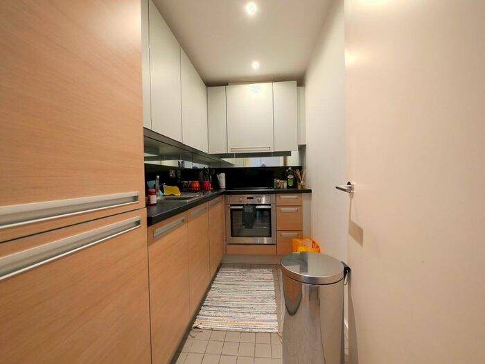 Studio To Rent In Michigan Building, Fairmount Avenue, Blackwall, Canary Wharf, London, E14