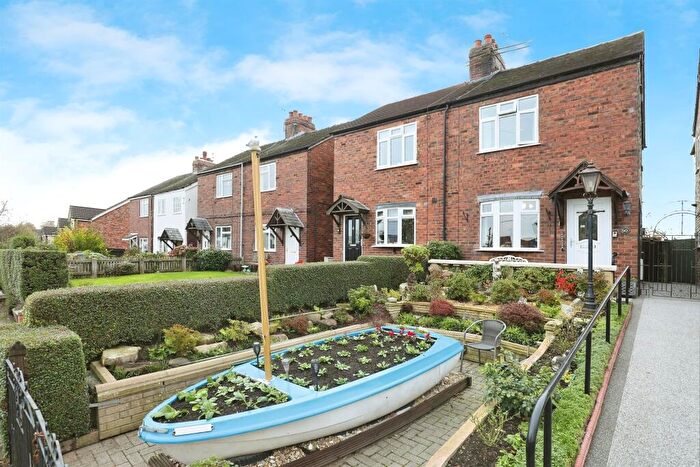 2 Bedroom Cottage For Sale In Church Street, Wincham, Northwich, CW9