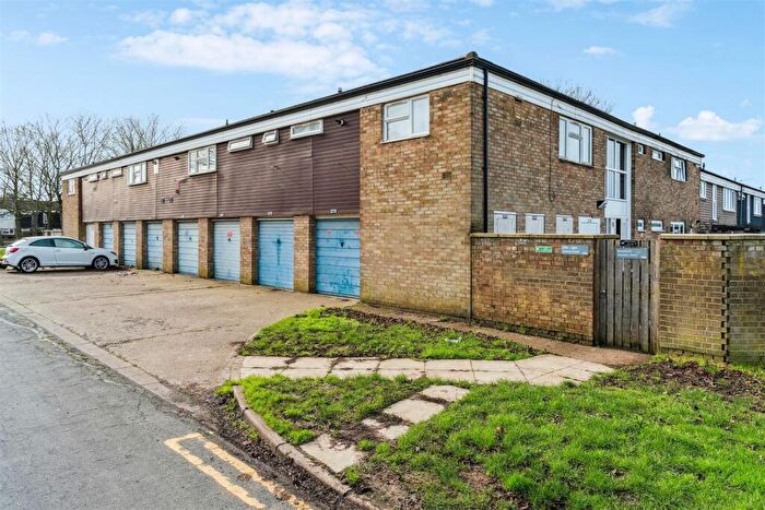 1 Bedroom Flat For Sale In Jessop Road, Stevenage, SG1