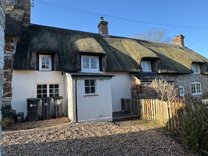 1 Bedroom Terraced House To Rent In The Cockles, Wareham, BH20