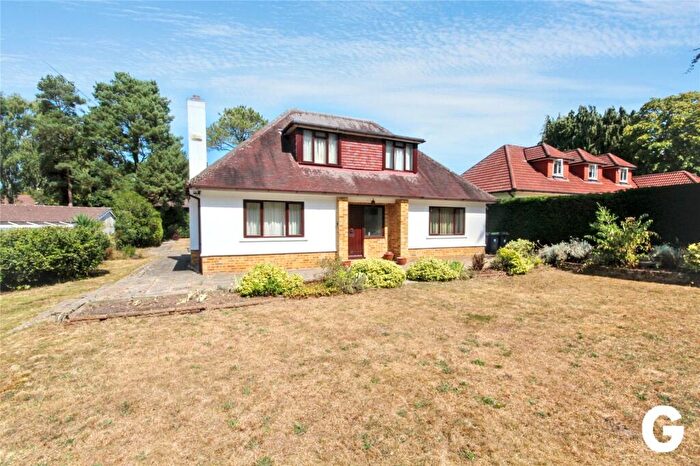 3 Bedroom Detached House For Sale In Golf Links Road, Ferndown, Dorset, BH22