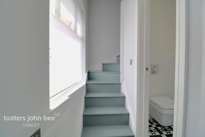 2 Bedroom End Of Terrace House For Sale In Stoke-On-Trent, ST1