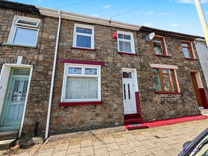 3 Bedroom House For Sale In Duffryn Street, Ferndale, CF43