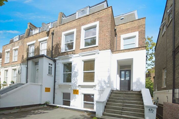 2 Bedroom Flat To Rent In St Marys Road Peckham, SE15