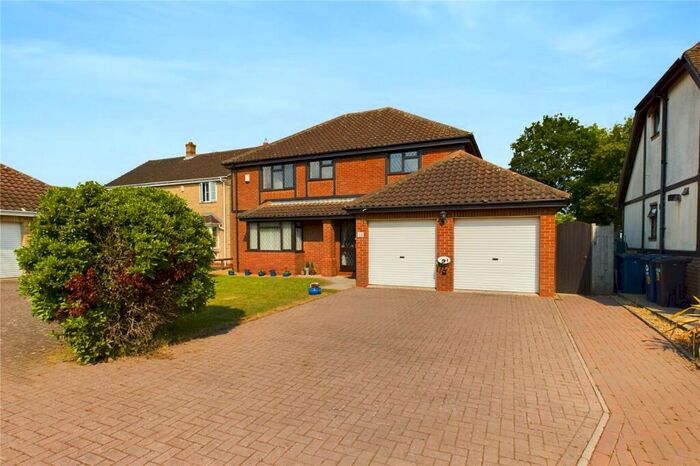 4 Bedroom Detached House For Sale In Haycraft Close, Grafham, Huntingdon, Cambridgeshire, PE28