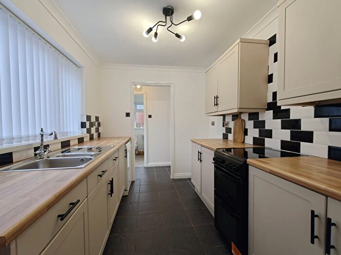 3 Bedroom Terraced House To Rent In Clyde Street, Risca, NP11