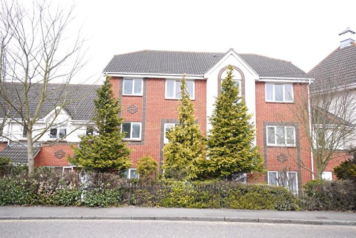 1 Bedroom Apartment To Rent In Melford Place, Brentwood, CM14
