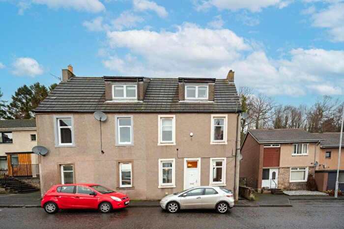 1 Bedroom Flat For Sale In Main Street, Newmills, Dunfermline, KY12