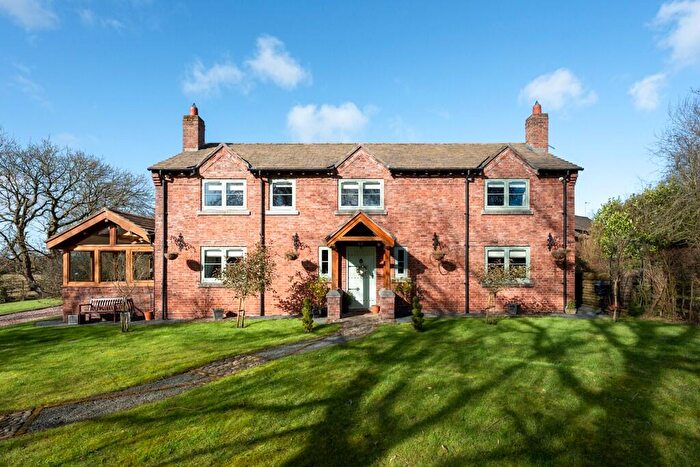 4 Bedroom Detached House For Sale In Back Lane East, Mawdesley, L40