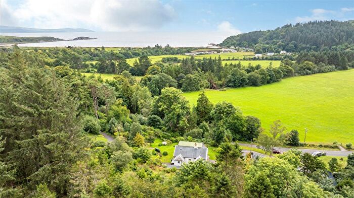 3 Bedroom Detached House For Sale In Carradale, Campbeltown, Argyll And Bute, PA28