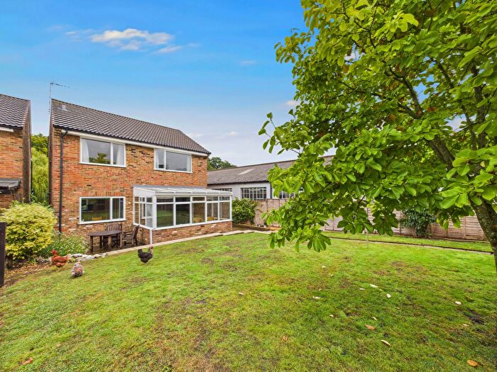 4 Bedroom Detached House For Sale In Wycombe Road, Stokenchurch, Buckinghamshire, HP14