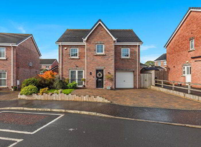 4 Bedroom Detached House For Sale In Millreagh Grove, Belfast, BT16