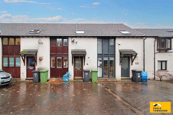 2 Bedroom Terraced House For Sale In Elm Court, Kendal, LA9