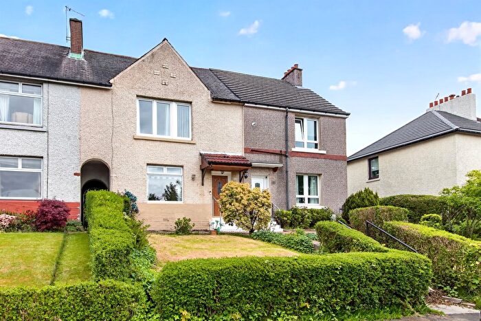4 Bedroom Terraced House For Sale In Eden Street, Glasgow, G33
