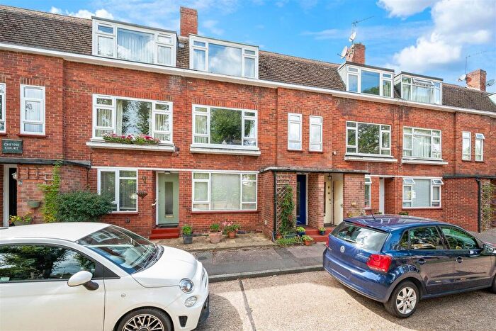 2 Bedroom Maisonette To Rent In Cheyne Court, Park Road, Banstead, SM7
