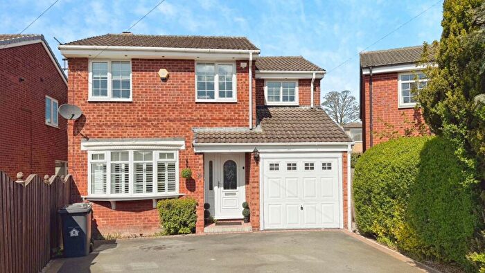 4 Bedroom Detached House For Sale In Oxford Drive, Gomersal, Cleckheaton, Kirklees, BD19