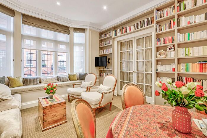 1 Bedroom Flat To Rent In Culford Gardens, London, SW3