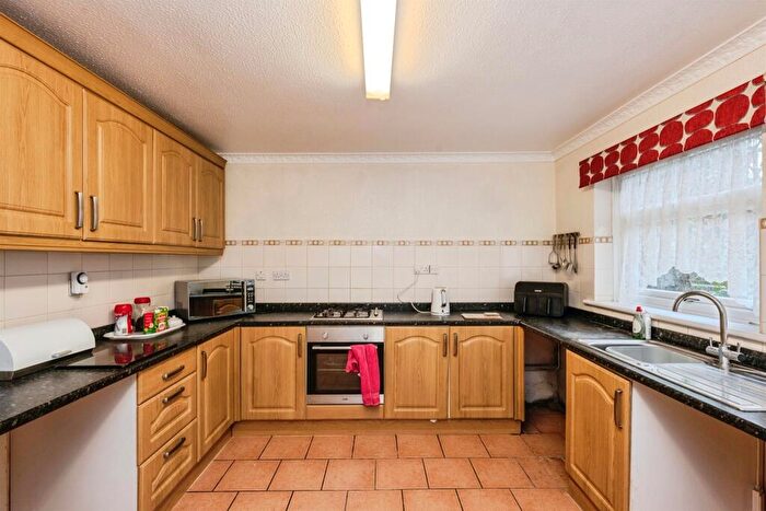2 Bedroom End Of Terrace House For Sale In Pentewan Close, Cwmrhydyceirw, Swansea, SA6