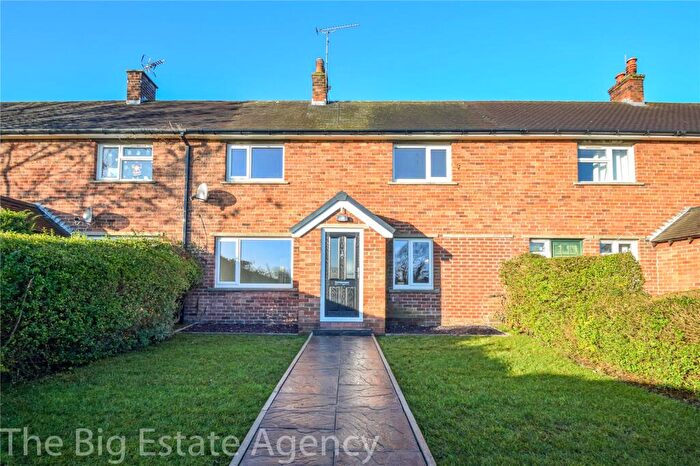 3 Bedroom Terraced House To Rent In Trevalyn Hall View, Rossett, LL12