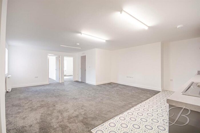 2 Bedroom Apartment To Rent In Stockwell Gate, Mansfield, NG18