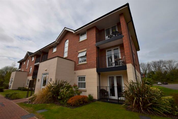 2 Bedroom Apartment To Rent In Badgerdale Way, Littleover, Derby, Derbyshire, DE23