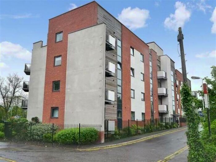 2 Bedroom Apartment To Rent In Wilmslow Road, Manchester, M20