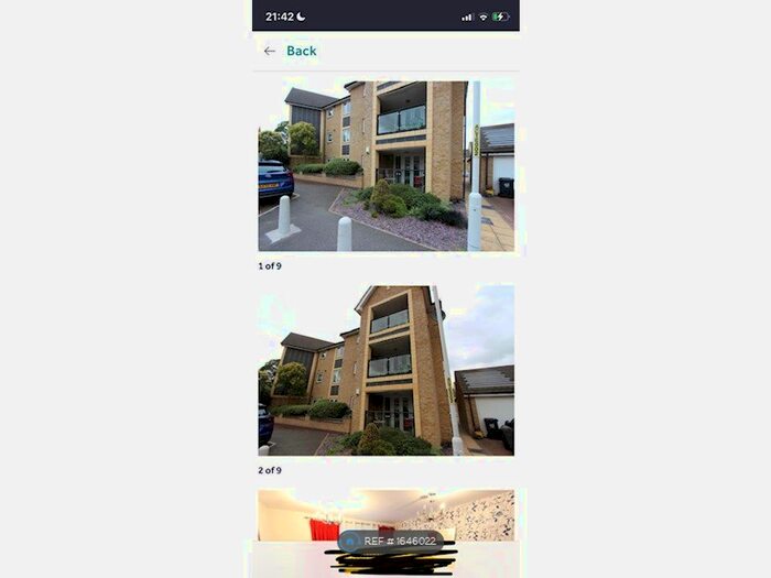 2 Bedroom Flat To Rent In Chapel Drive, Dartford Kent, DA2