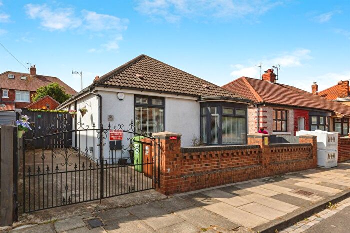 3 Bedroom Detached Bungalow For Sale In Welldeck Road, Hartlepool, TS26