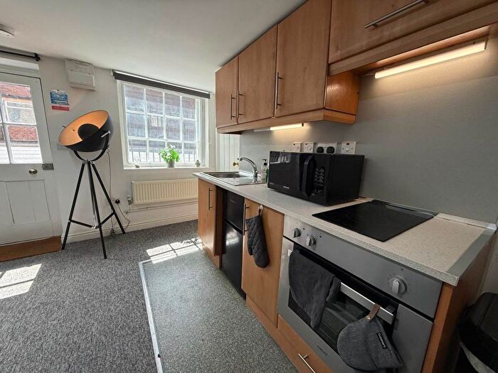 Studio To Rent In The Halve, Trowbridge, Wiltshire, BA14