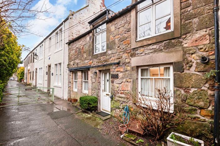 2 Bedroom Terraced House For Sale In South Street, St Andrews, KY16