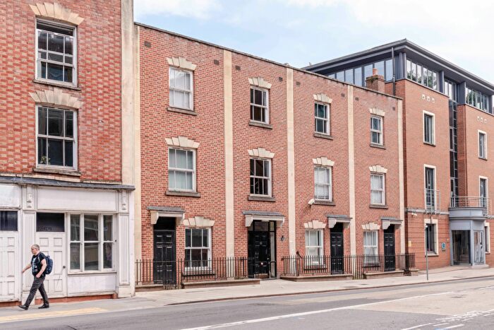 1 Bedroom Flat For Sale In Flat, Victoria Street, Bristol, Bristol, BS1