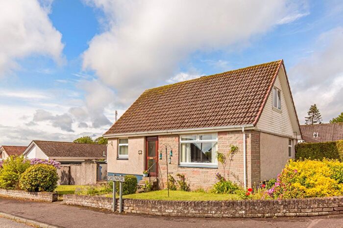 3 Bedroom Villa For Sale In Greenacre, Balmullo, St Andrews, KY16