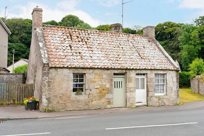 1 Bedroom Semi-Detached House For Sale In , Main Street, The Bothy, Ceres, Cupar, Fife, KY15