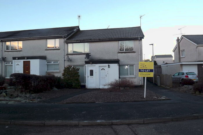 2 Bedroom Flat To Rent In Dochart Crescent, Polmont, FK2