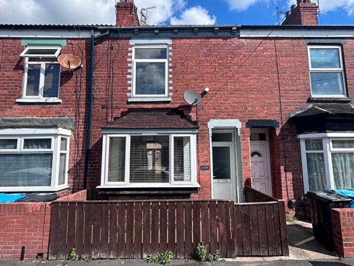 2 Bedroom Terraced House To Rent In Thoresby Street, Hull, East Riding Of Yorkshi, HU5