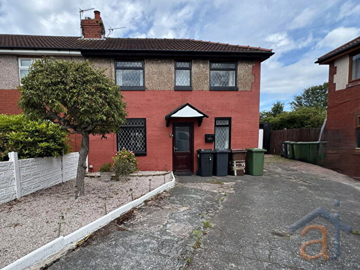 2 Bedroom Semi-Detached House For Sale In Canning Road, Southport, PR9