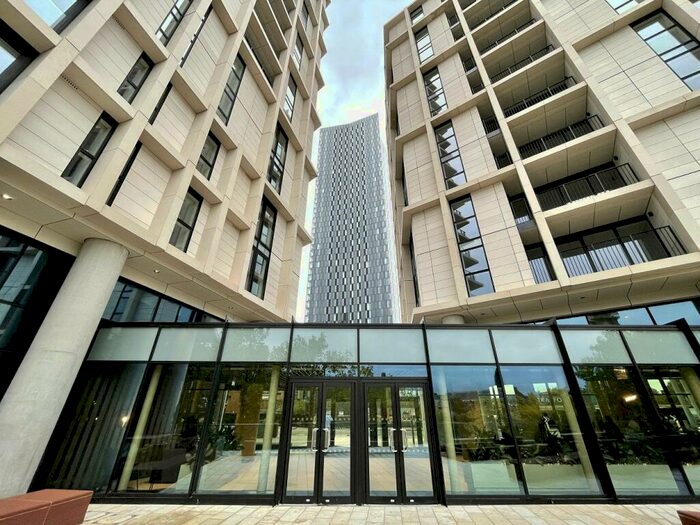 2 Bedroom Apartment To Rent In Castle Wharf, A Chester Road, Manchester, M15