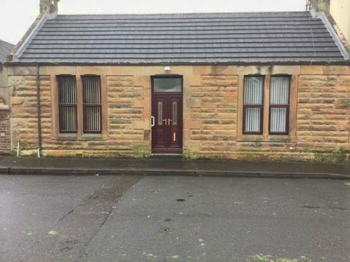 2 Bedroom Bungalow To Rent In Glebe Street, Saltcoats, North Ayrshire, KA21