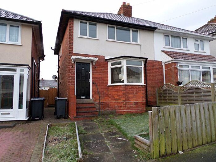 3 Bedroom Semi-Detached House To Rent In Sant Road, West Heath, Birmingham, B31