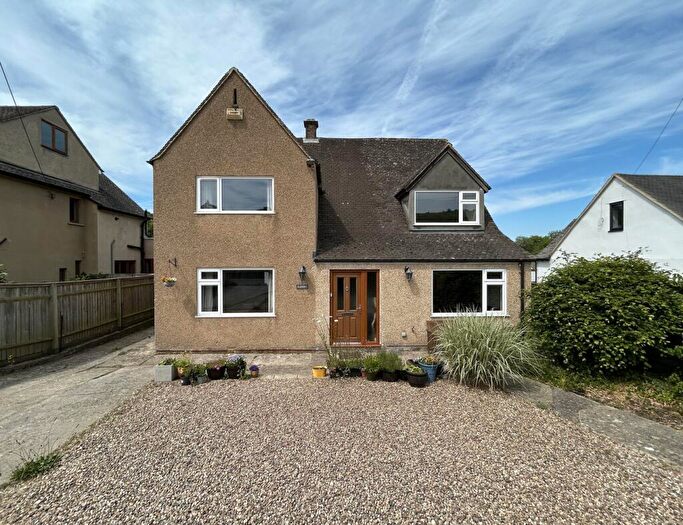 4 Bedroom Detached House For Sale In Ash Road, Lightpill, Stroud, GL5