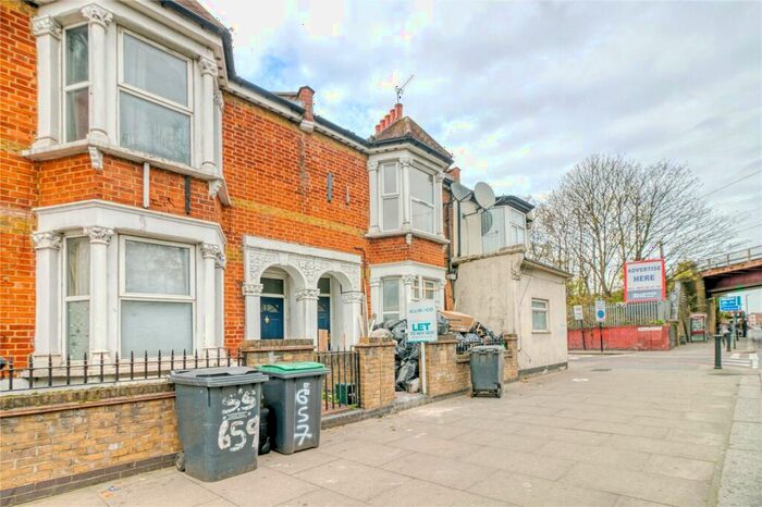 1 Bedroom Apartment To Rent In Seven Sisters Road, Tottenham, N15