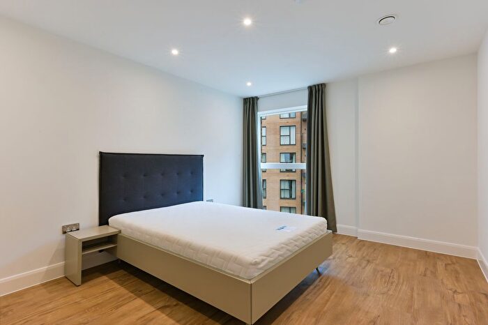 Studio To Rent In Uncle Colindale, Aerial Square, London, NW9