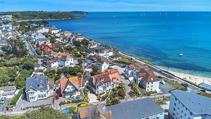 6 Bedroom Detached House For Sale In Gyllyngvase Hill, Falmouth, Cornwall, TR11