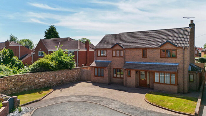 5 Bedroom Detached House For Sale In Brookfield Mews, Doncaster, DN5